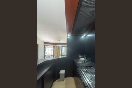 Apartamento à venda com 48m², 1 quarto e 1 vaga Apartamento à venda com 48m², 1 quarto e 1 vagaCozinha