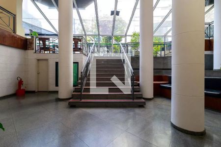 Apartamento à venda com 48m², 1 quarto e 1 vaga Apartamento à venda com 48m², 1 quarto e 1 vagaEntrada