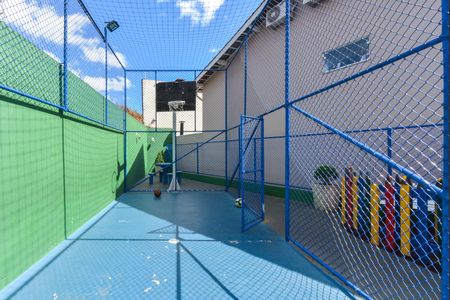 Casa de condomínio à venda com 77m², 2 quartos e 1 vaga Casa de condomínio à venda com 77m², 2 quartos e 1 vagaÁrea Comum - Playground