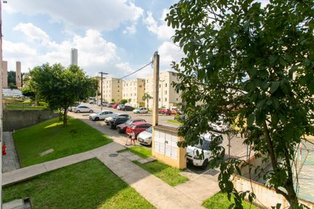 Vista do Quarto 1 de apartamento para alugar com 2 quartos, 50m² em Conjunto Residencial José Bonifácio, São Paulo