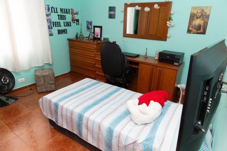 Casa à venda com 140m², 3 quartos e 2 vagas Casa à venda com 140m², 3 quartos e 2 vagasQuarto 3