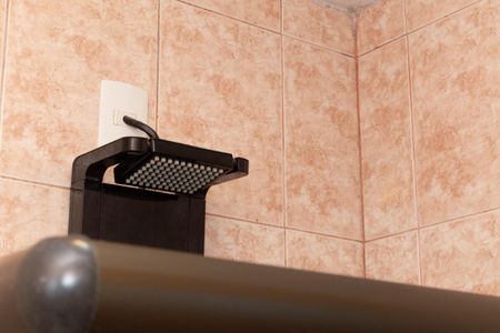 Casa à venda com 140m², 3 quartos e 2 vagas Casa à venda com 140m², 3 quartos e 2 vagasBanheiro Social 2