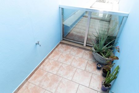 Casa à venda com 140m², 3 quartos e 2 vagas Casa à venda com 140m², 3 quartos e 2 vagasVaranda Quarto 2