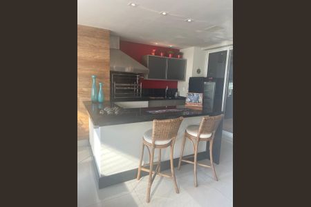Apartamento à venda com 380m², 4 quartos e 5 vagas Apartamento à venda com 380m², 4 quartos e 5 vagasFoto 16