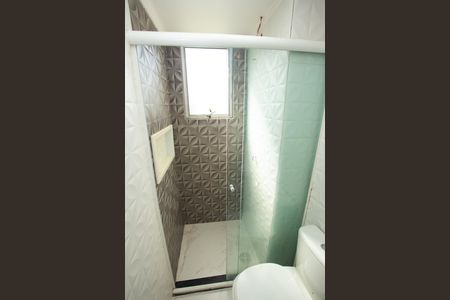 Apartamento para alugar com 44m², 2 quartos e 1 vaga Apartamento para alugar com 44m², 2 quartos e 1 vagaBanheiro