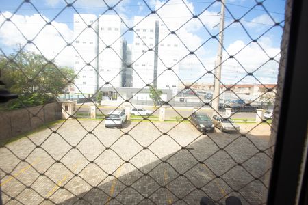 Apartamento para alugar com 44m², 2 quartos e 1 vaga Apartamento para alugar com 44m², 2 quartos e 1 vagaVista da Área de Serviço