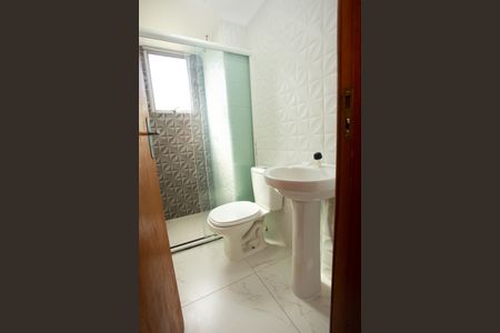 Apartamento para alugar com 44m², 2 quartos e 1 vaga Apartamento para alugar com 44m², 2 quartos e 1 vagaBanheiro