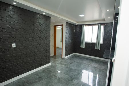 Apartamento para alugar com 44m², 2 quartos e 1 vaga Apartamento para alugar com 44m², 2 quartos e 1 vagaSala