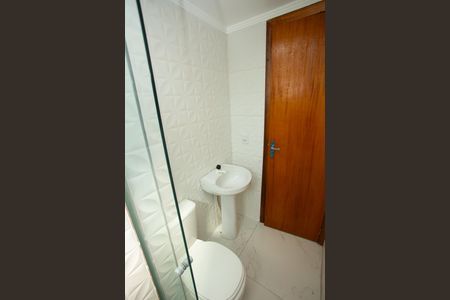 Apartamento para alugar com 44m², 2 quartos e 1 vaga Apartamento para alugar com 44m², 2 quartos e 1 vagaBanheiro