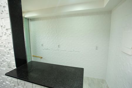 Apartamento para alugar com 44m², 2 quartos e 1 vaga Apartamento para alugar com 44m², 2 quartos e 1 vagaCozinha