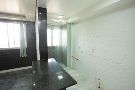 Apartamento para alugar com 44m², 2 quartos e 1 vaga Apartamento para alugar com 44m², 2 quartos e 1 vagaCozinha