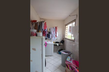 Casa à venda com 220m², 5 quartos e sem vaga Casa à venda com 220m², 5 quartos e sem vagaArea de Serviço Casa 2