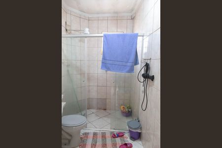 Casa à venda com 220m², 5 quartos e sem vaga Casa à venda com 220m², 5 quartos e sem vagaBanheiro do Quarto 1 Suíte Casa 2