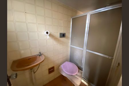 Casa à venda com 100m², 2 quartos e 1 vaga Casa à venda com 100m², 2 quartos e 1 vagaBanheiro do Terraço