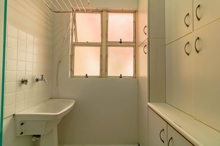 Apartamento para alugar com 65m², 2 quartos e 1 vaga Apartamento para alugar com 65m², 2 quartos e 1 vagaÁrea de Serviço