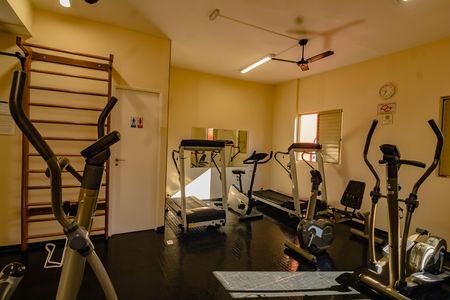 Apartamento para alugar com 65m², 2 quartos e 1 vaga Apartamento para alugar com 65m², 2 quartos e 1 vagaÁrea comum