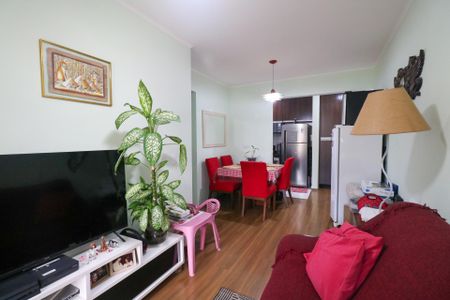 Apartamento à venda com 67m², 2 quartos e 1 vaga Apartamento à venda com 67m², 2 quartos e 1 vagaSala