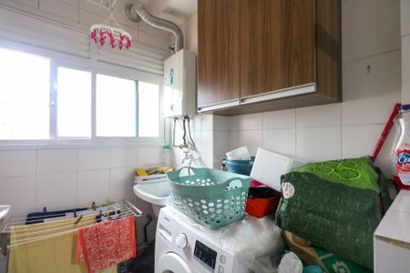 Apartamento à venda com 67m², 2 quartos e 1 vaga Apartamento à venda com 67m², 2 quartos e 1 vagaÁrea de Serviço