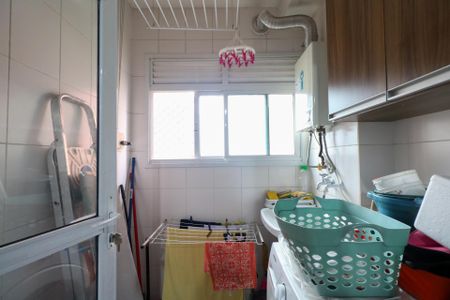 Apartamento à venda com 67m², 2 quartos e 1 vaga Apartamento à venda com 67m², 2 quartos e 1 vagaÁrea de Serviço