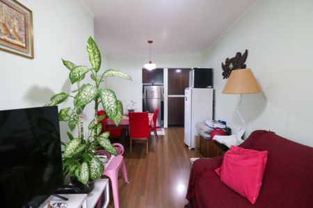 Apartamento à venda com 67m², 2 quartos e 1 vaga Apartamento à venda com 67m², 2 quartos e 1 vagaSala