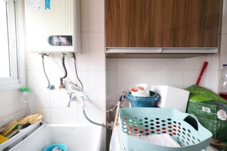 Apartamento à venda com 67m², 2 quartos e 1 vaga Apartamento à venda com 67m², 2 quartos e 1 vagaÁrea de Serviço