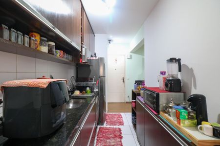 Apartamento à venda com 67m², 2 quartos e 1 vaga Apartamento à venda com 67m², 2 quartos e 1 vagaCozinha