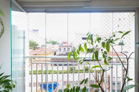 Apartamento à venda com 67m², 2 quartos e 1 vaga Apartamento à venda com 67m², 2 quartos e 1 vagaVaranda