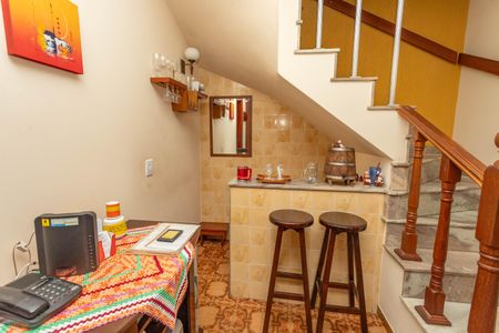 Casa à venda com 133m², 3 quartos e 2 vagas Casa à venda com 133m², 3 quartos e 2 vagasHall de entrada