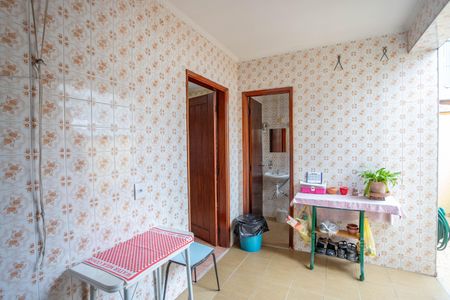 Casa à venda com 133m², 3 quartos e 2 vagas Casa à venda com 133m², 3 quartos e 2 vagasÁrea de serviço