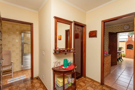 Casa à venda com 133m², 3 quartos e 2 vagas Casa à venda com 133m², 3 quartos e 2 vagasHall de entrada