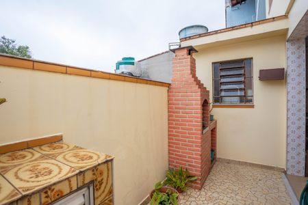 Casa à venda com 133m², 3 quartos e 2 vagas Casa à venda com 133m², 3 quartos e 2 vagasChurrasqueira