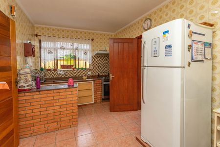 Casa à venda com 133m², 3 quartos e 2 vagas Casa à venda com 133m², 3 quartos e 2 vagasCozinha