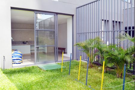 Apartamento para alugar com 55m², 2 quartos e 1 vaga Apartamento para alugar com 55m², 2 quartos e 1 vagaÁrea comum - Espaço Pet