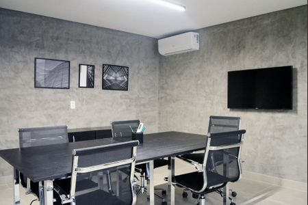 Apartamento para alugar com 55m², 2 quartos e 1 vaga Apartamento para alugar com 55m², 2 quartos e 1 vagaÁrea comum - Office