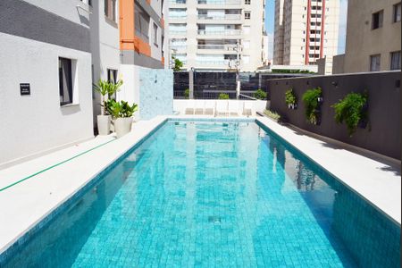 Apartamento para alugar com 55m², 2 quartos e 1 vaga Apartamento para alugar com 55m², 2 quartos e 1 vagaÁrea comum - Piscina