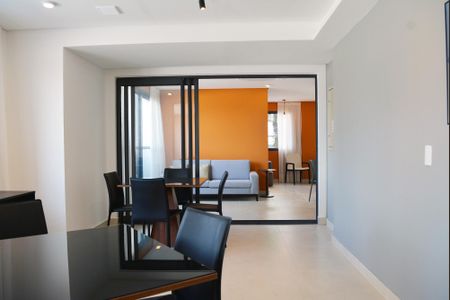 Apartamento para alugar com 55m², 2 quartos e 1 vaga Apartamento para alugar com 55m², 2 quartos e 1 vagaÁrea comum - Salão de festas