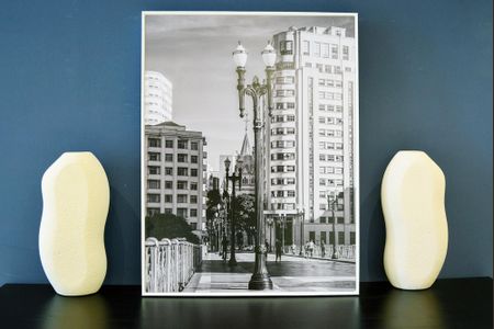 Apartamento para alugar com 55m², 2 quartos e 1 vaga Apartamento para alugar com 55m², 2 quartos e 1 vagaÁrea comum - Hall de entrada