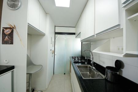 Apartamento à venda com 75m², 3 quartos e 1 vaga Apartamento à venda com 75m², 3 quartos e 1 vagaCozinha