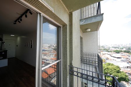 Apartamento à venda com 75m², 3 quartos e 1 vaga Apartamento à venda com 75m², 3 quartos e 1 vagaVaranda da Sala