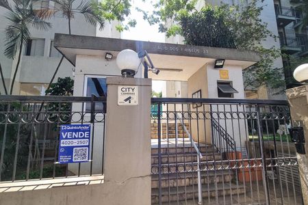 Apartamento à venda com 75m², 3 quartos e 1 vaga Apartamento à venda com 75m², 3 quartos e 1 vagaFachada