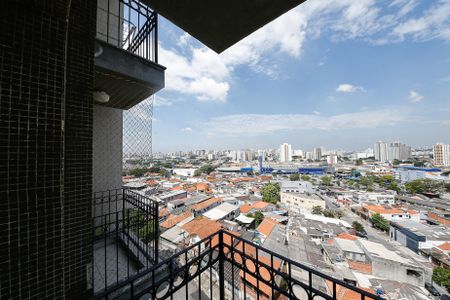 Apartamento à venda com 75m², 3 quartos e 1 vaga Apartamento à venda com 75m², 3 quartos e 1 vagaVaranda da Sala