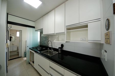 Apartamento à venda com 75m², 3 quartos e 1 vaga Apartamento à venda com 75m², 3 quartos e 1 vagaCozinha