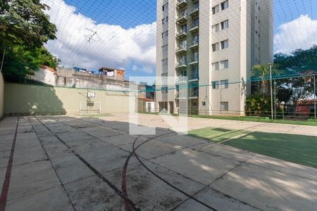 Apartamento à venda com 75m², 3 quartos e 1 vaga Apartamento à venda com 75m², 3 quartos e 1 vagaÁrea comum - Quadra Esportiva