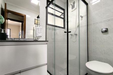 Apartamento à venda com 92m², 3 quartos e 2 vagas Apartamento à venda com 92m², 3 quartos e 2 vagasBanheiro 2