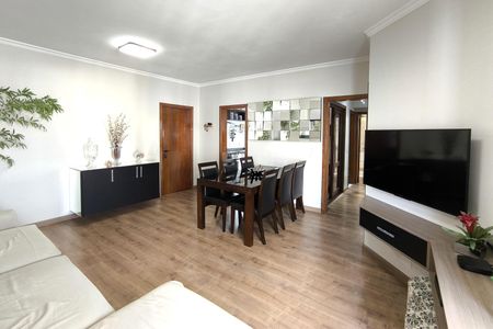 Apartamento à venda com 92m², 3 quartos e 2 vagas Apartamento à venda com 92m², 3 quartos e 2 vagasSala