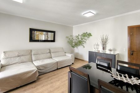 Apartamento à venda com 92m², 3 quartos e 2 vagas Apartamento à venda com 92m², 3 quartos e 2 vagasSala