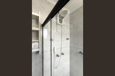 Apartamento à venda com 92m², 3 quartos e 2 vagas Apartamento à venda com 92m², 3 quartos e 2 vagasBanheiro da Suíte