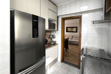 Apartamento à venda com 92m², 3 quartos e 2 vagas Apartamento à venda com 92m², 3 quartos e 2 vagasCozinha