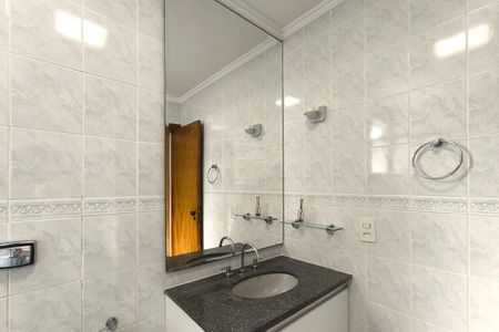 Apartamento à venda com 92m², 3 quartos e 2 vagas Apartamento à venda com 92m², 3 quartos e 2 vagasBanheiro da Suíte