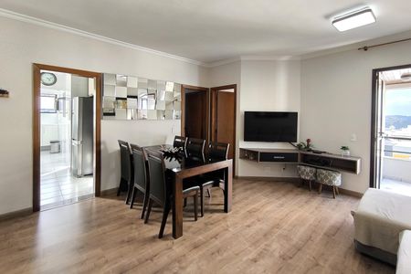 Apartamento à venda com 92m², 3 quartos e 2 vagas Apartamento à venda com 92m², 3 quartos e 2 vagasSala